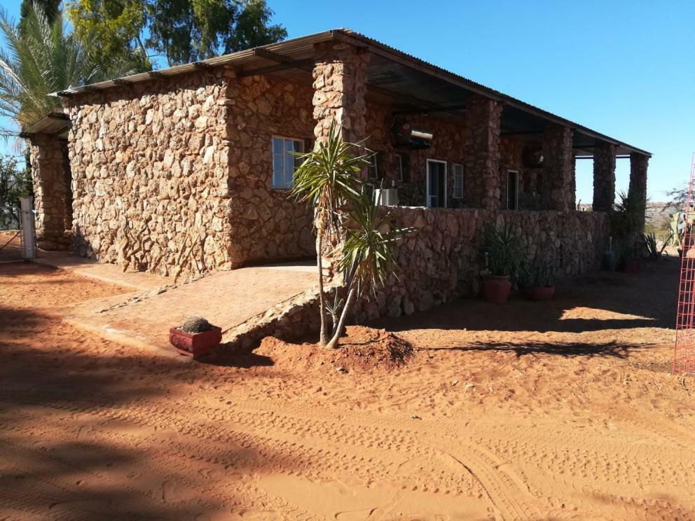 Apartmán Aranos Kalahariland Guest Farm Exteriér fotografie